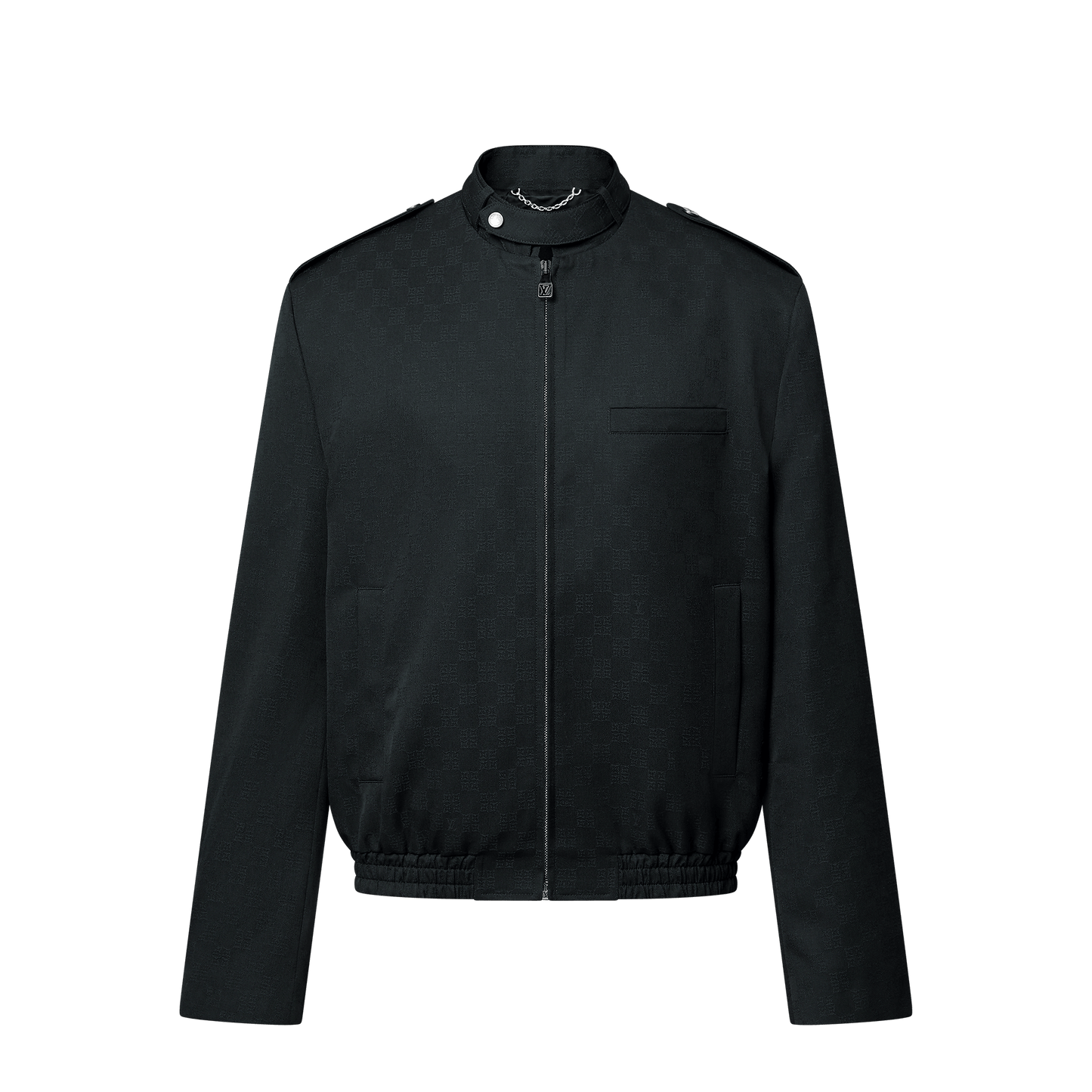 Tailored Damier Blouson