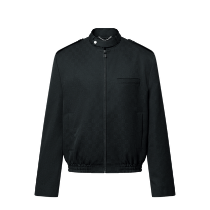 Tailored Damier Blouson