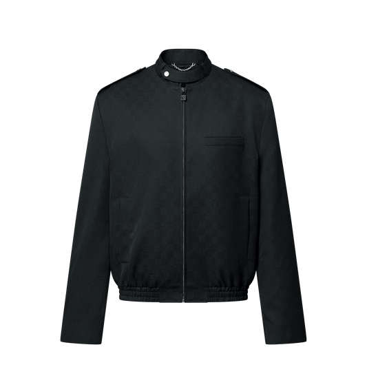 Tailored Damier Blouson