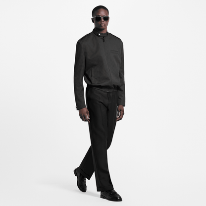 Tailored Damier Blouson