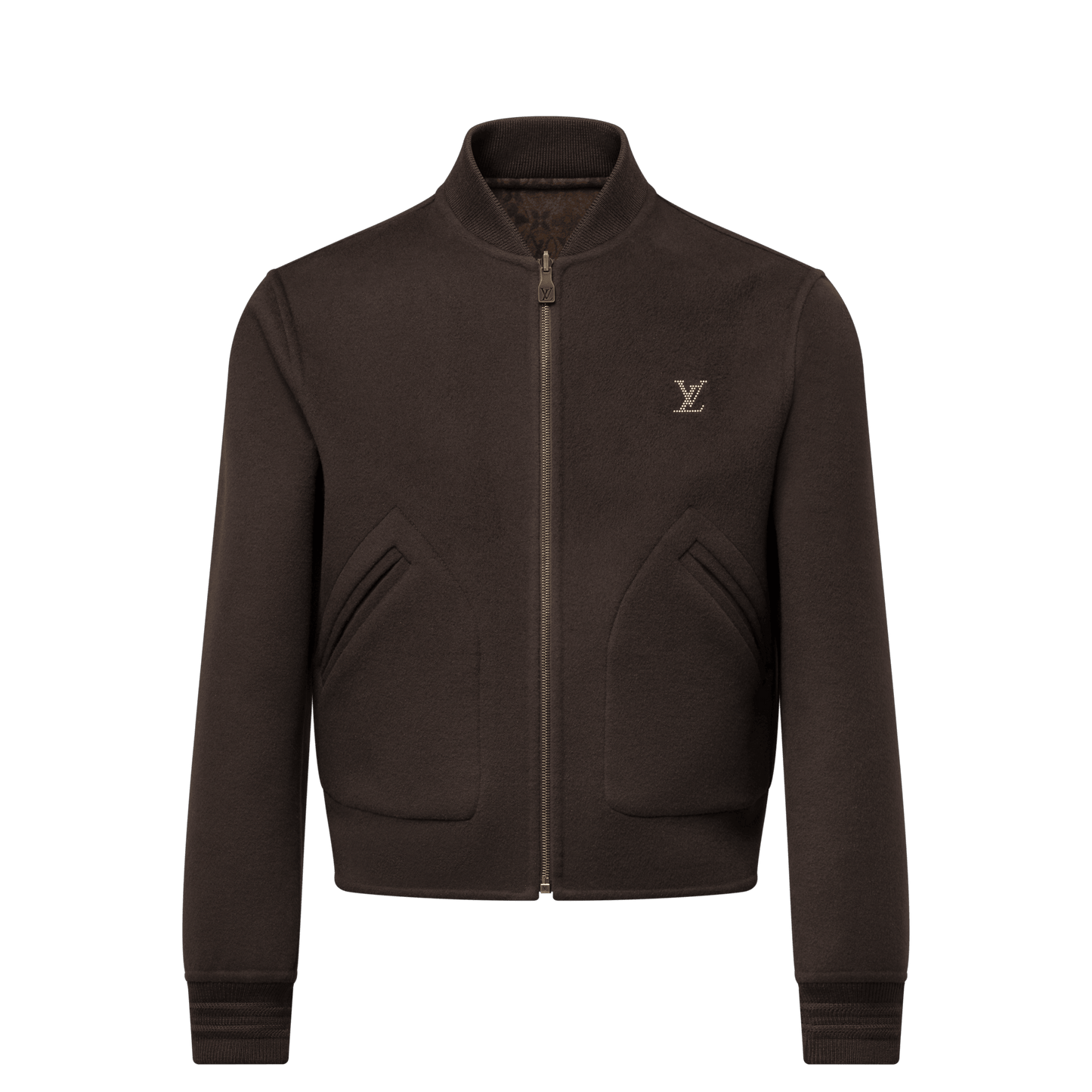 Reversible Double Face Blouson