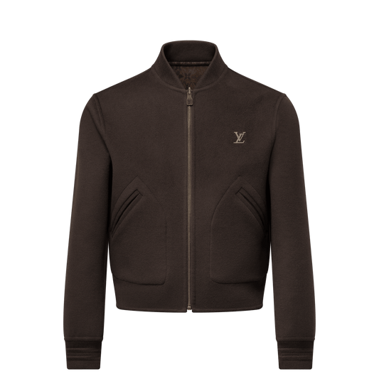 Reversible Double Face Blouson