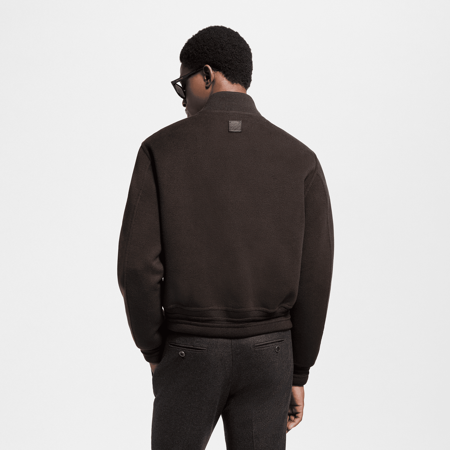 Reversible Double Face Blouson