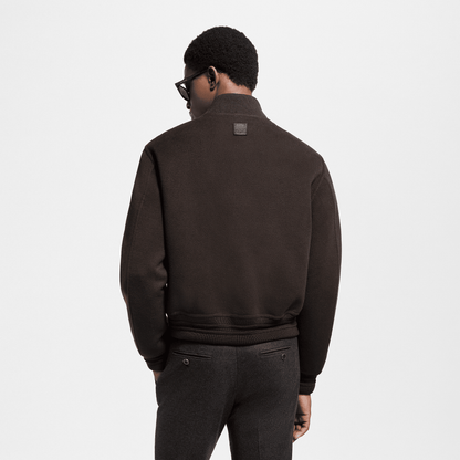 Reversible Double Face Blouson