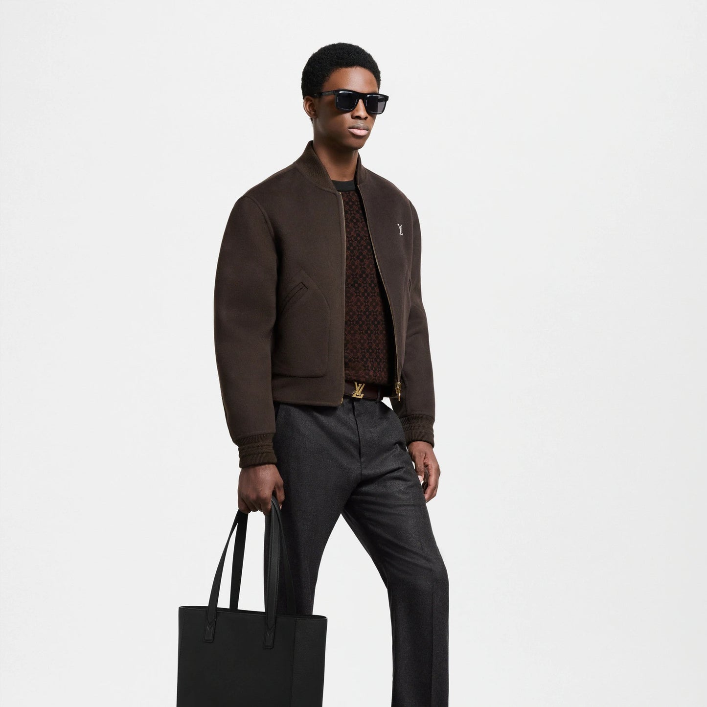 Reversible Double Face Blouson