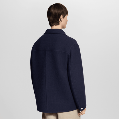 Double Face Workwear Blouson