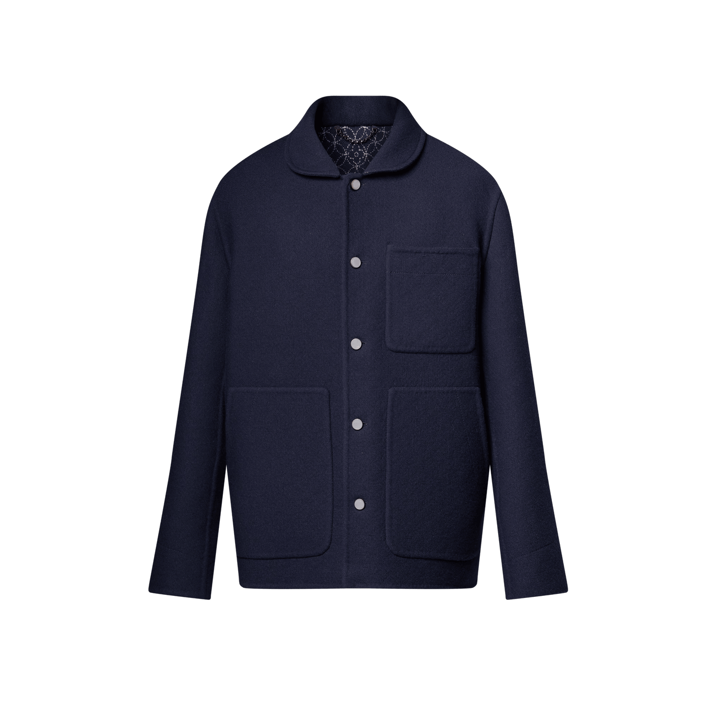 Double Face Workwear Blouson