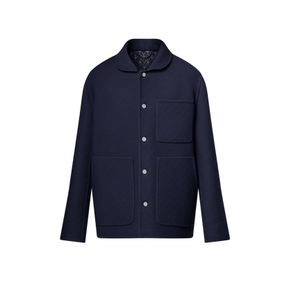 Double Face Workwear Blouson