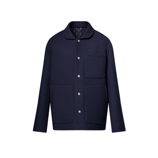 Double Face Workwear Blouson