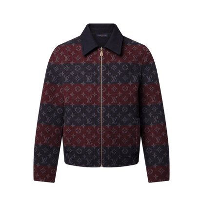 Double Face Reversible Workwear Blouson