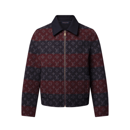 Double Face Reversible Workwear Blouson