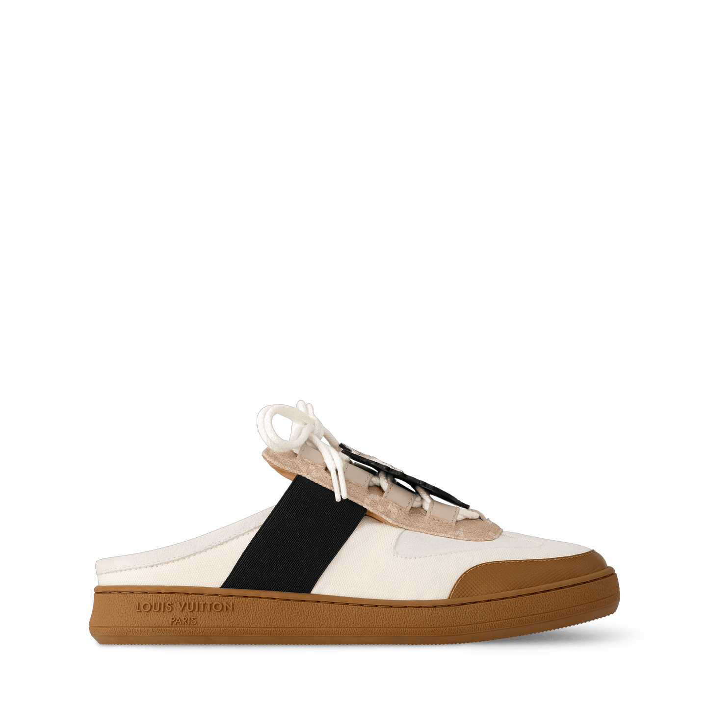 Lous Open Back Sneaker