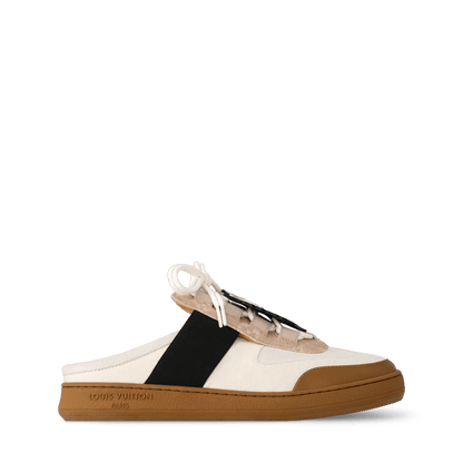 Lous Open Back Sneaker