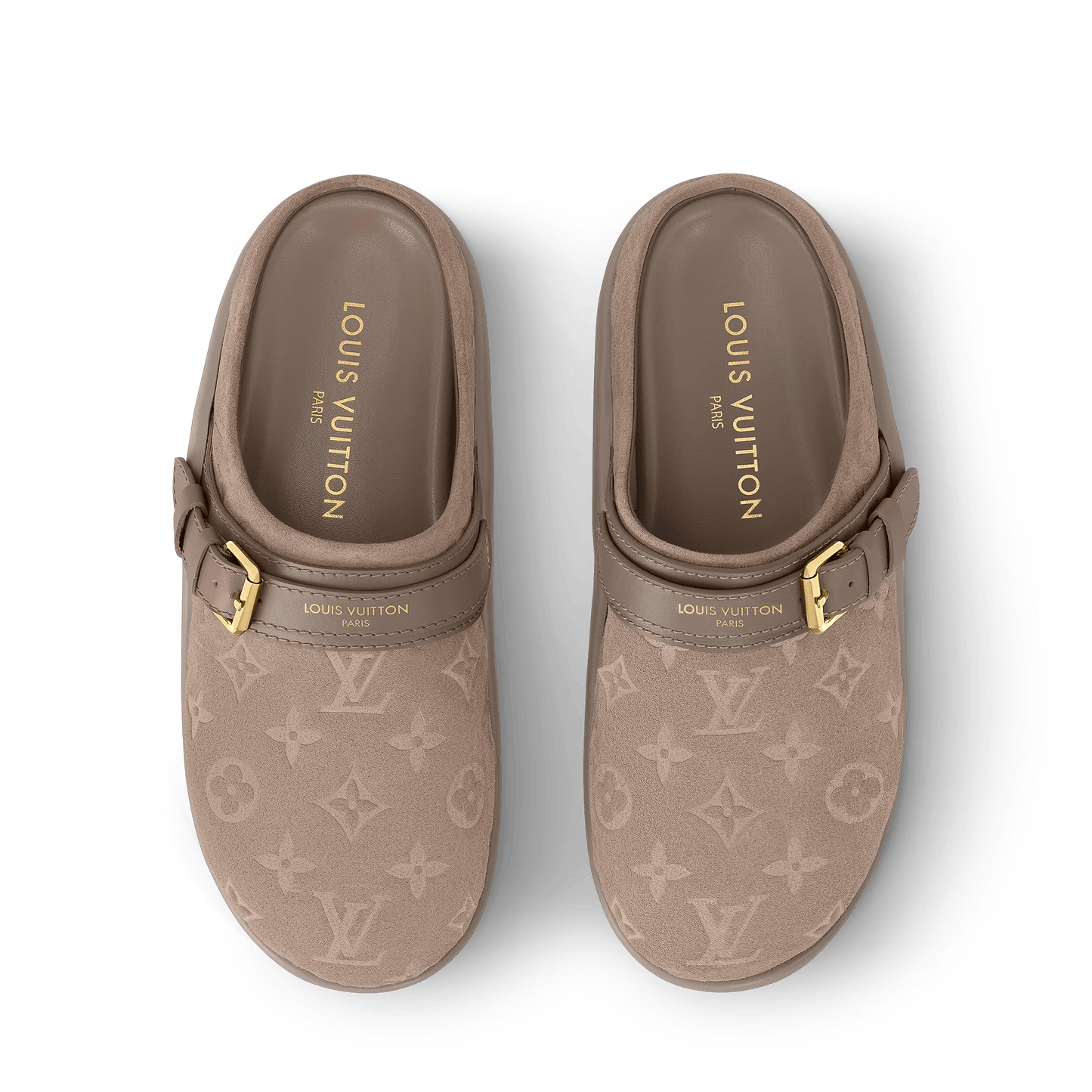 LV To-Go Flat Comfort Clog