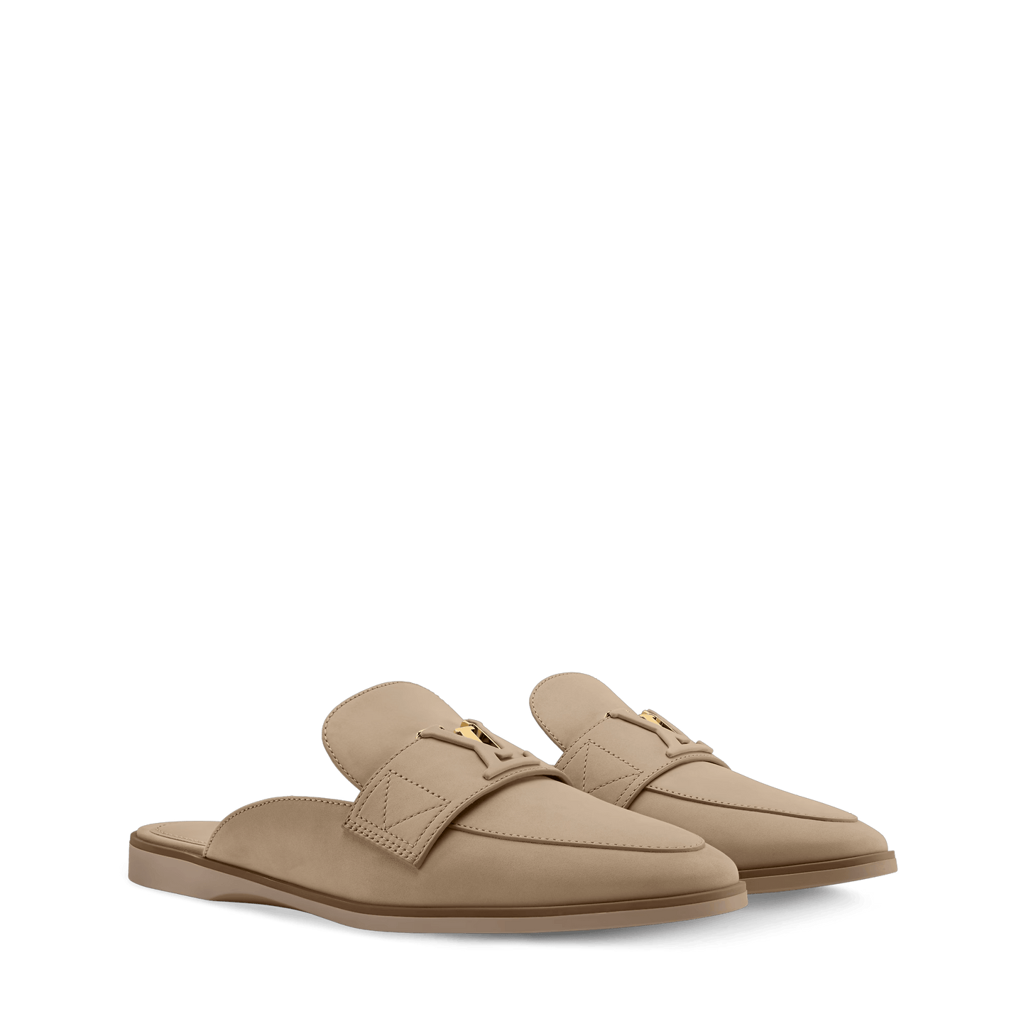 LV Mare Flex Open Back Loafer