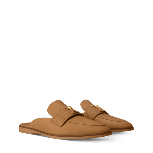 LV Mare Flex Open Back Loafer