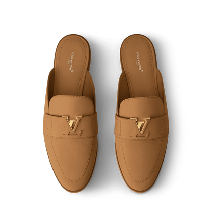 LV Mare Flex Open Back Loafer