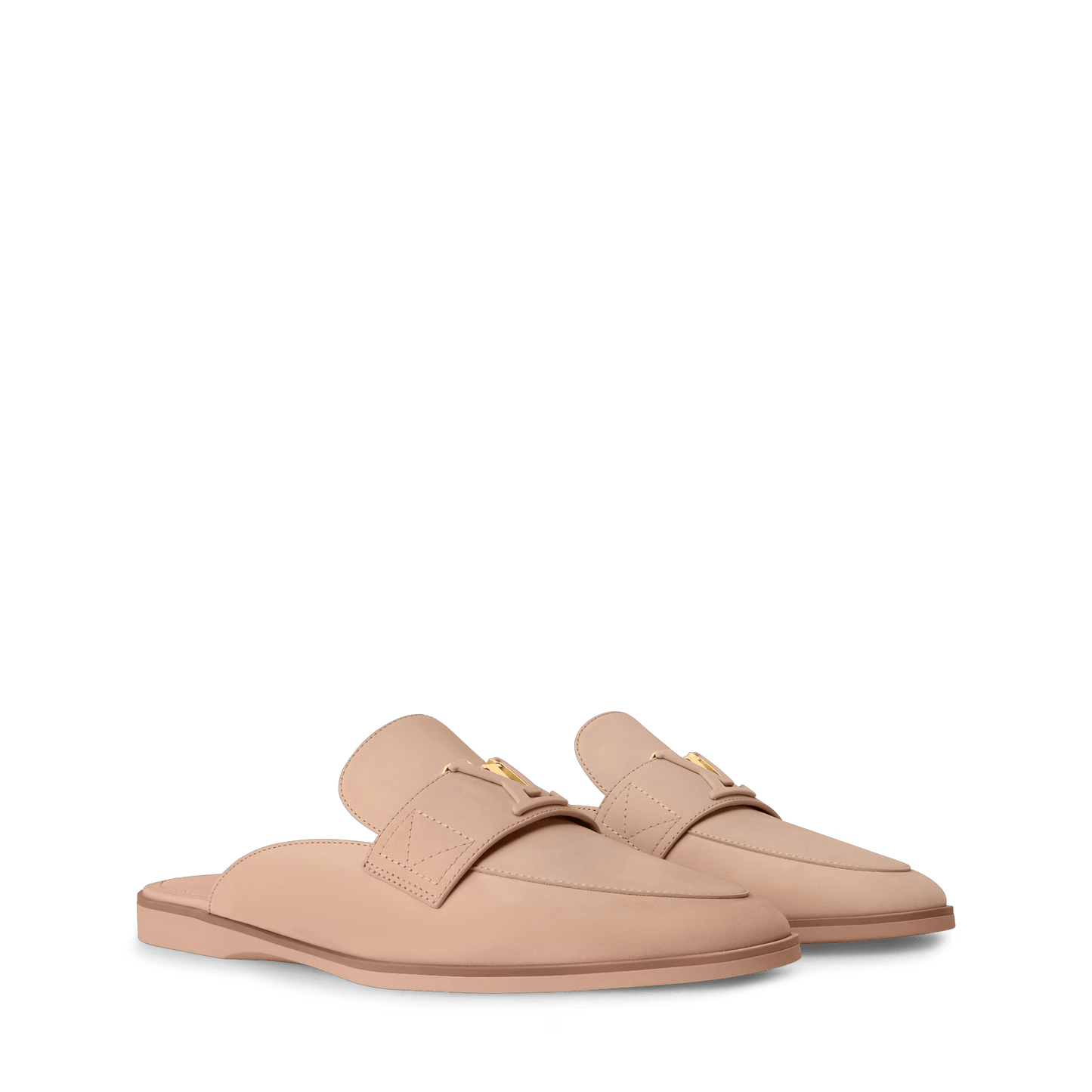 LV Mare Flex Open Back Loafer