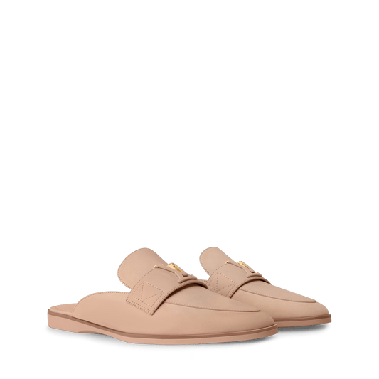 LV Mare Flex Open Back Loafer