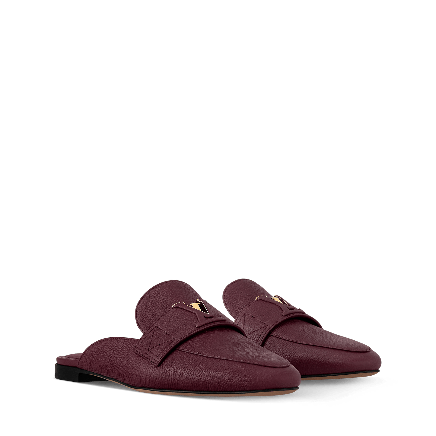 LV Mare Open Back Loafer