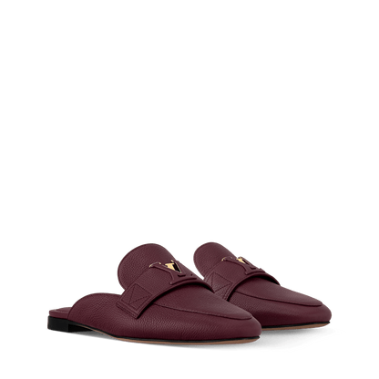 LV Mare Open Back Loafer