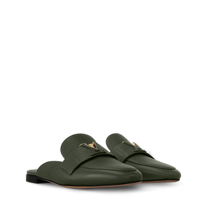 LV Mare Open Back Loafer