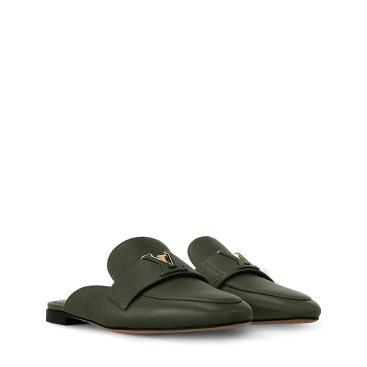 LV Mare Open Back Loafer