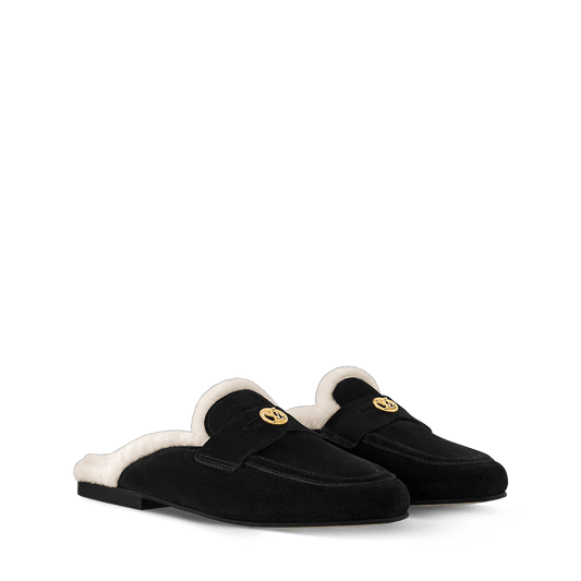 Soho Open Back Loafer