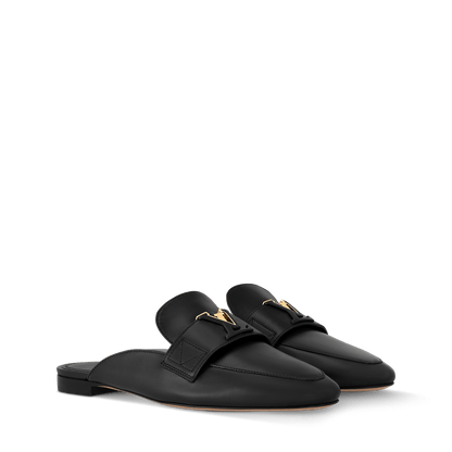 LV Mare Open Back Loafer