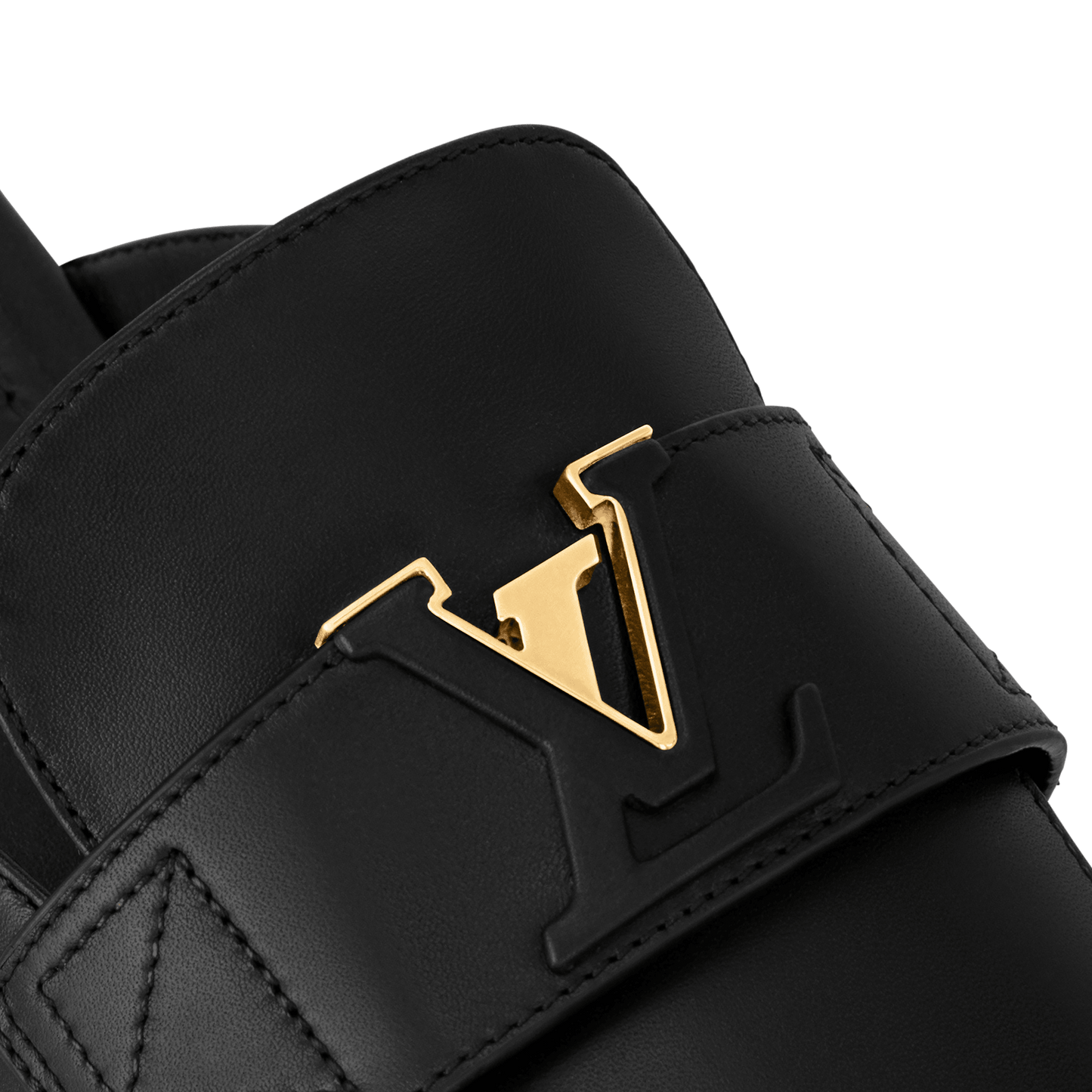 LV Mare Open Back Loafer