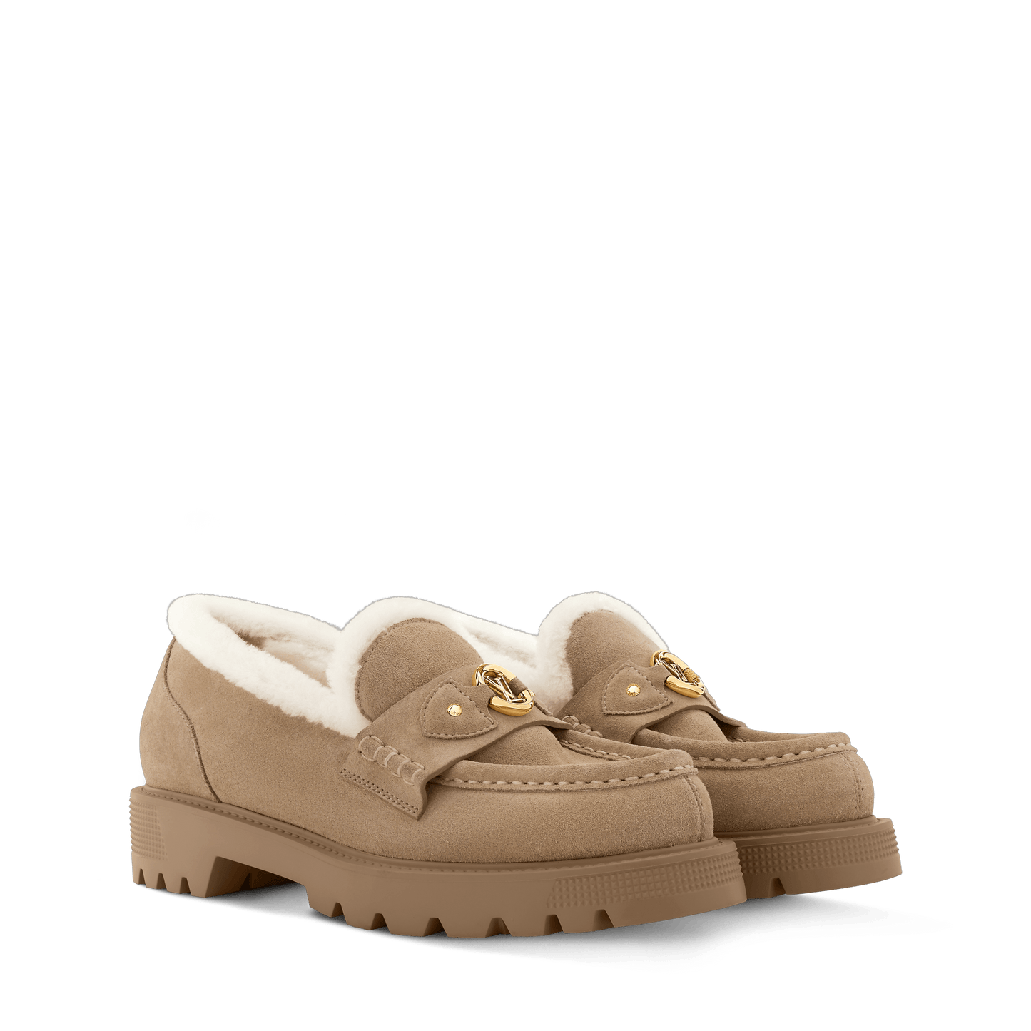 District Flat Loafer