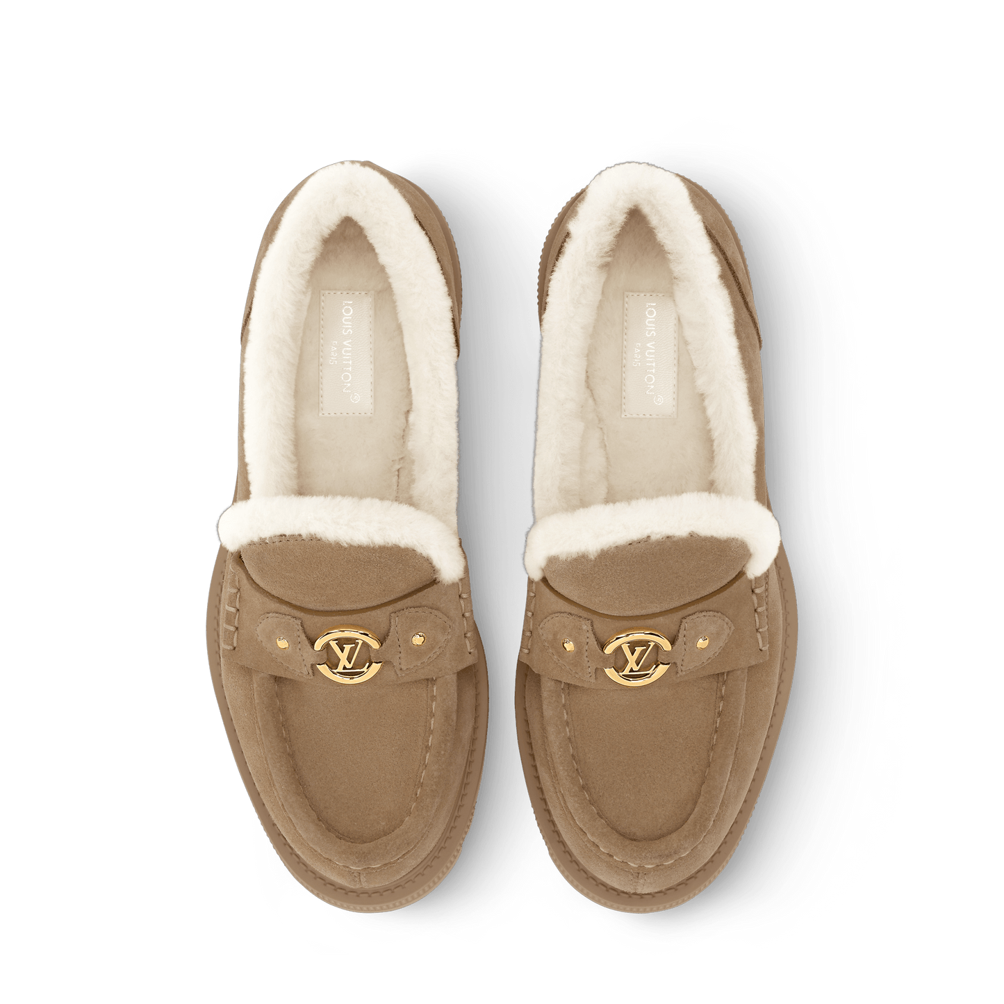 District Flat Loafer