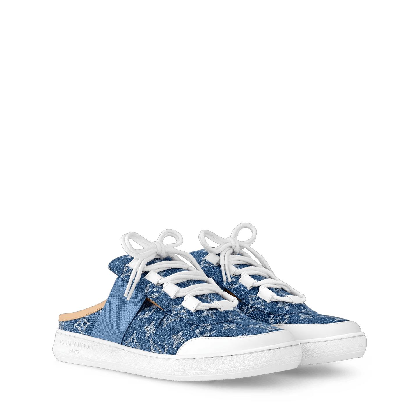 Lous Open Back Sneaker