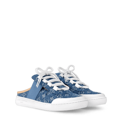 Lous Open Back Sneaker