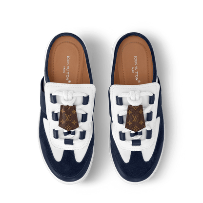 Lous Open Back Sneaker