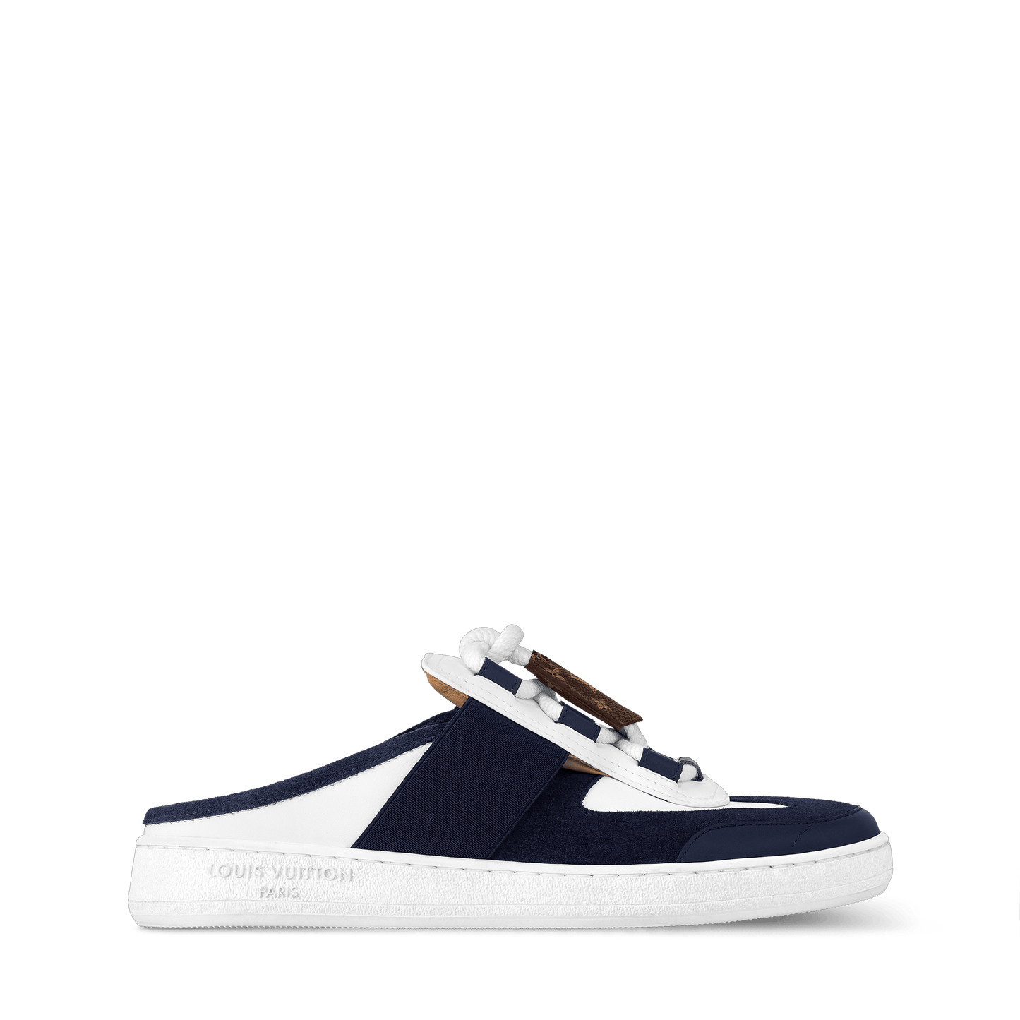 Lous Open Back Sneaker