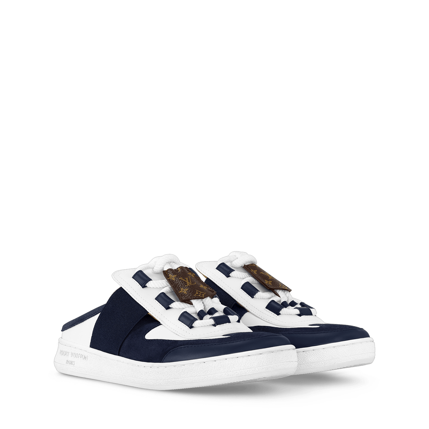 Lous Open Back Sneaker