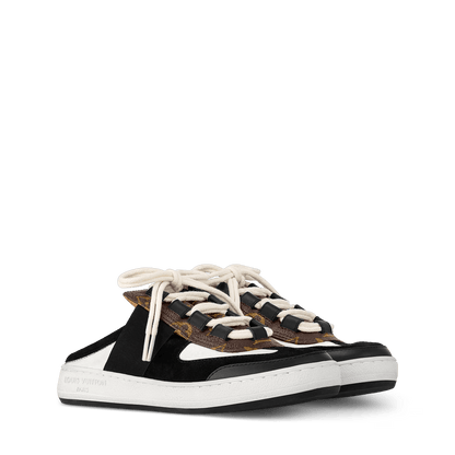 Lous Open Back Sneaker