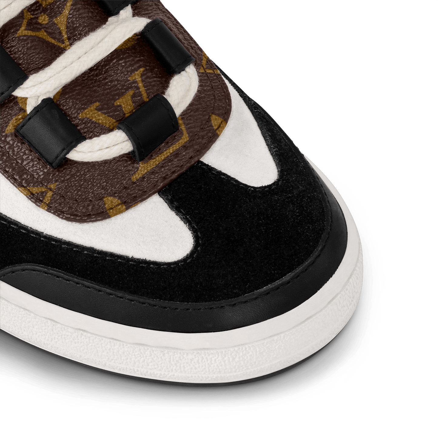 Lous Open Back Sneaker