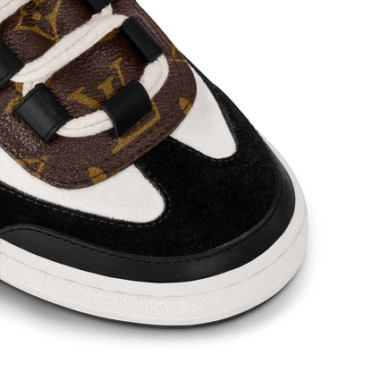 Lous Open Back Sneaker