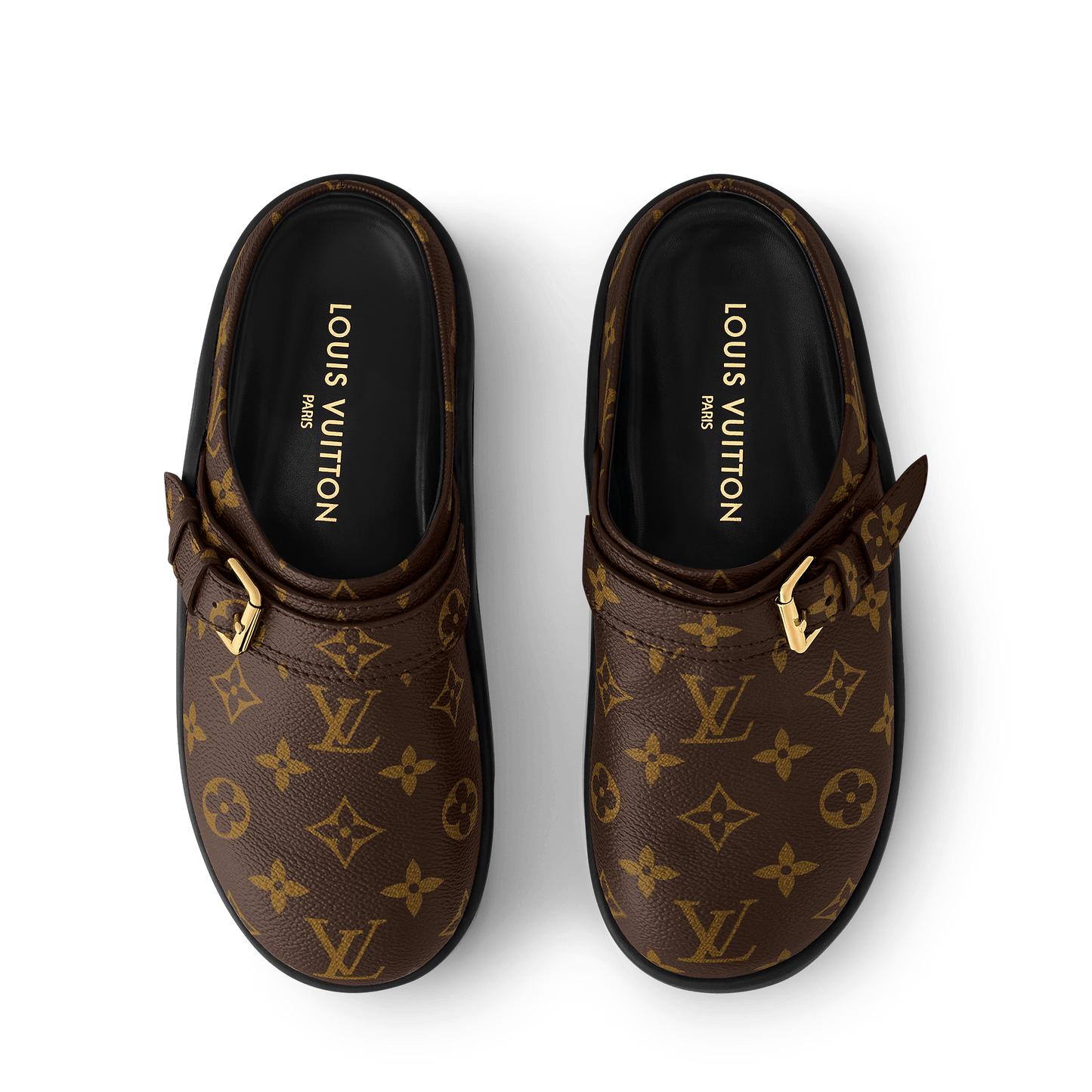 LV To-Go Flat Comfort Clog