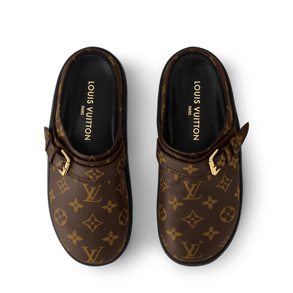 LV To-Go Flat Comfort Clog