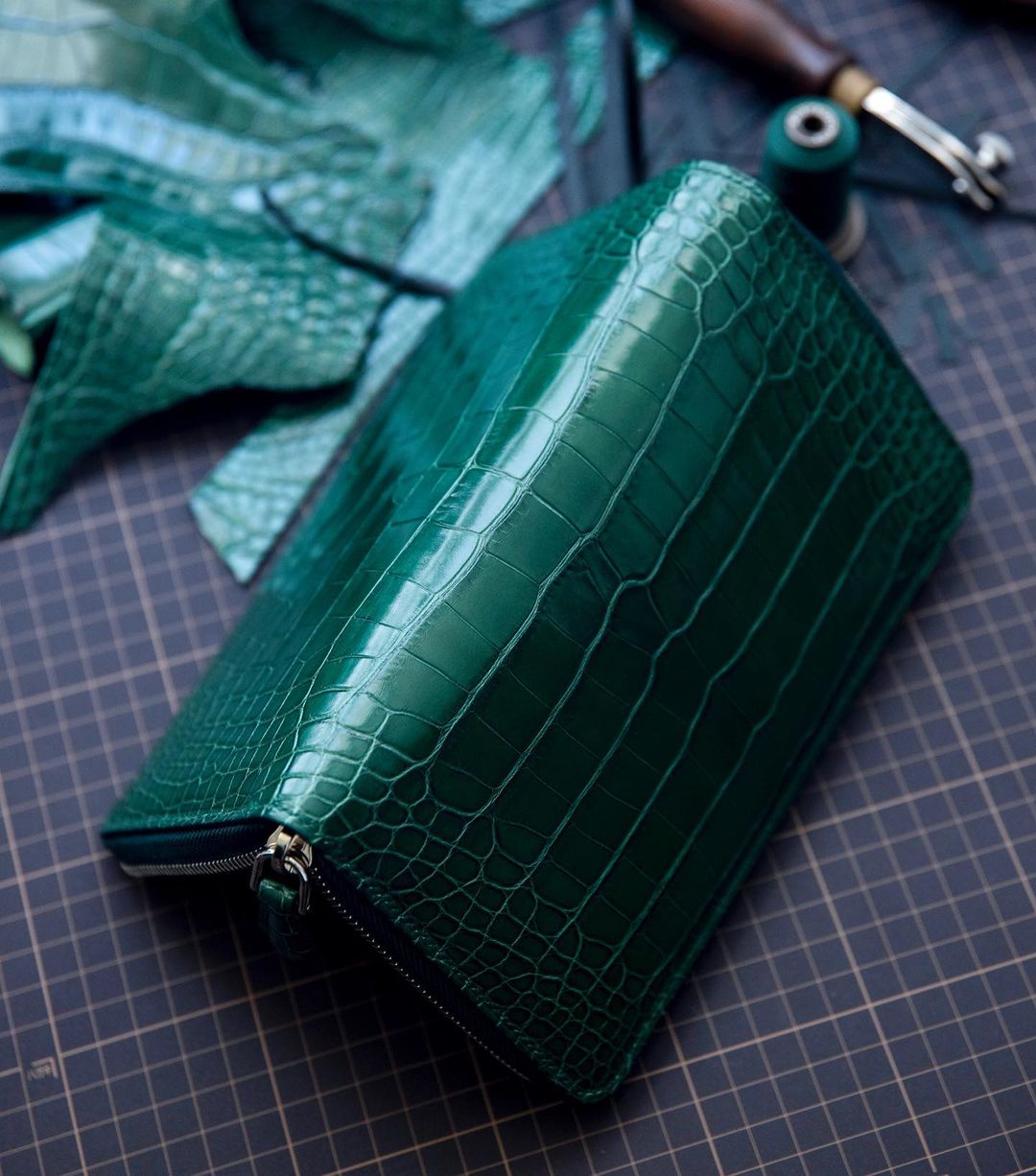 Passport zip wallet