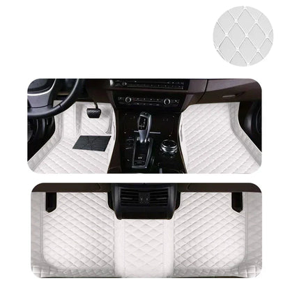 Elvie Heavy Duty Universal Fit Car Mats, SUVs, and Trucks