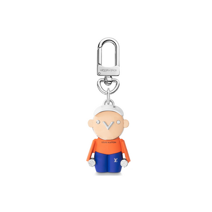 LV Gaston Gym Bag Charm