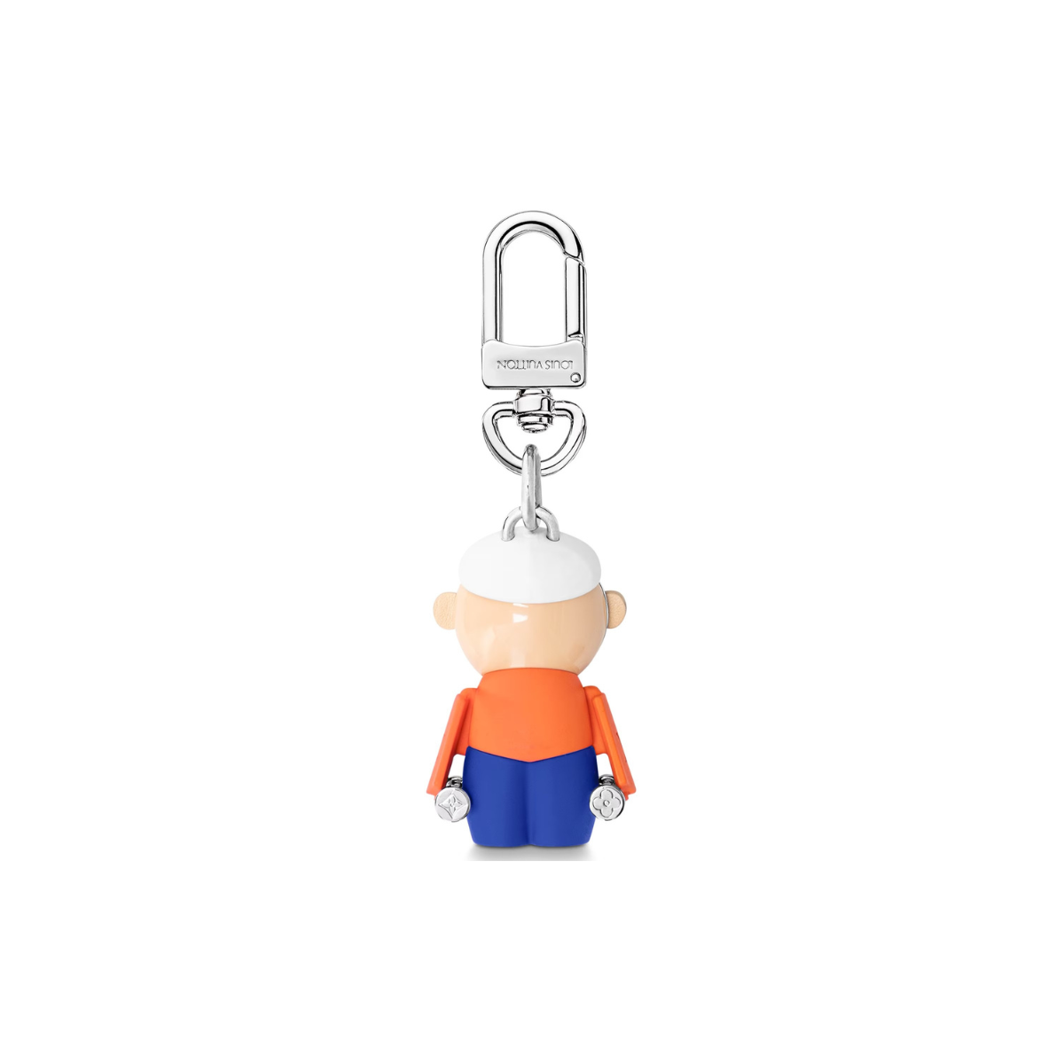 LV Gaston Gym Bag Charm
