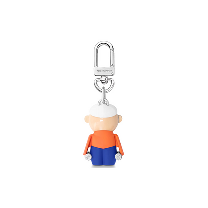 LV Gaston Gym Bag Charm