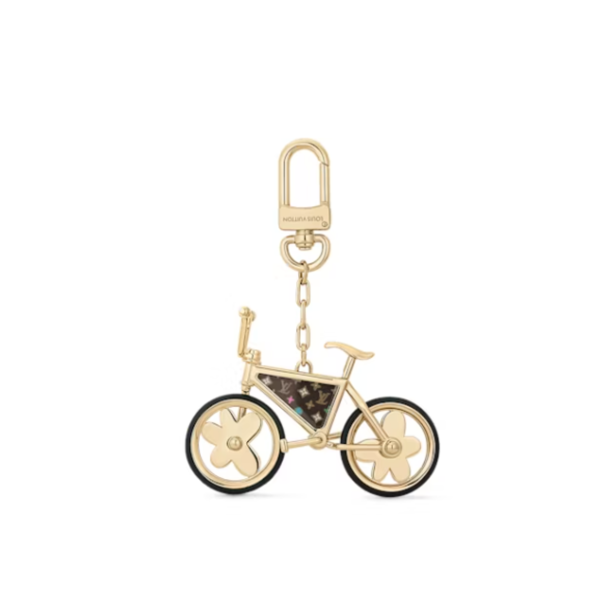 Bike Bag Charm