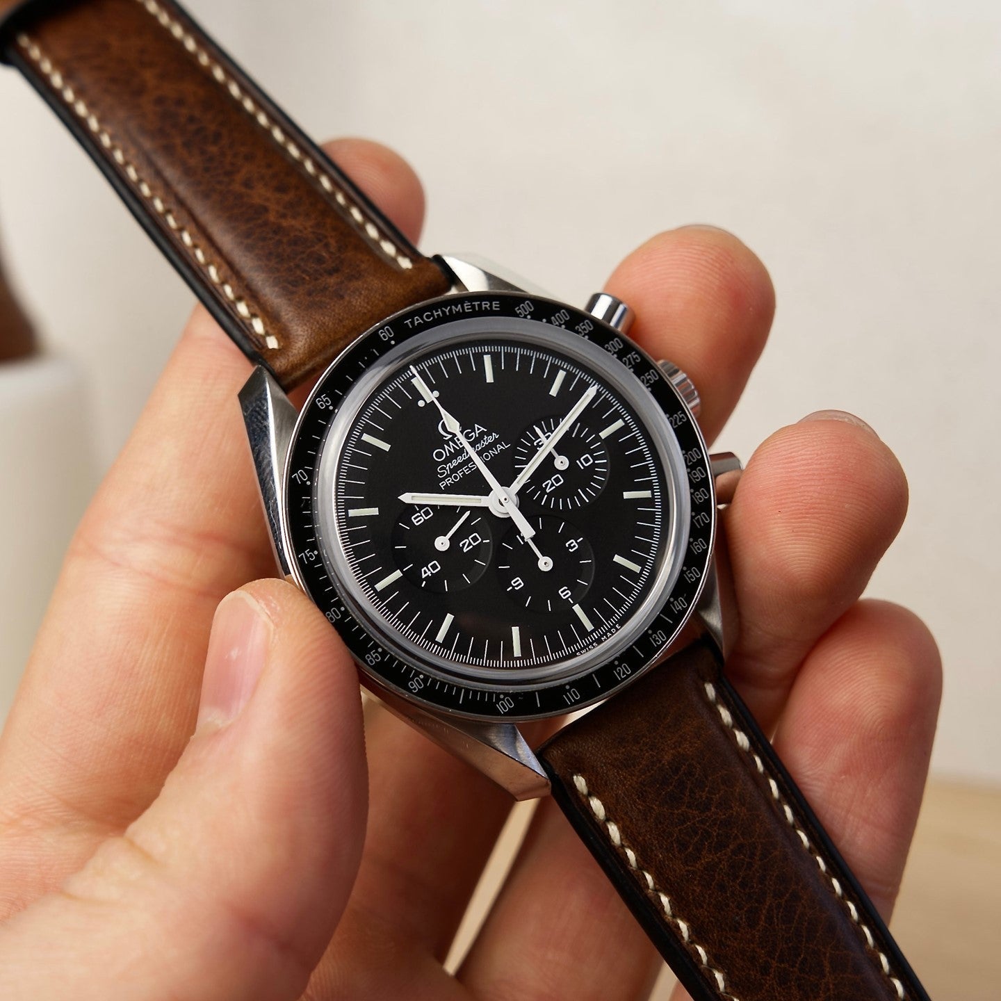 The Walnut Whisper Strap