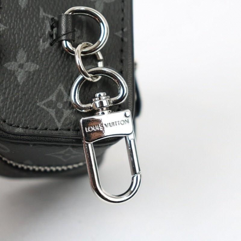 LV Mini Makeup Bag Charm